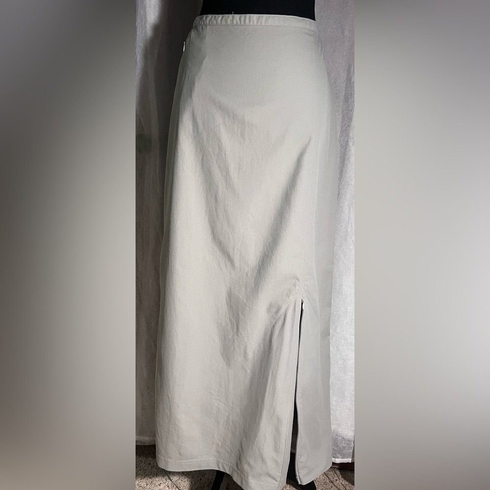 Patagonia khaki color Maxi Skirt